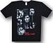 30 SECONDS TO MARS - Worm - Black T-Shirt