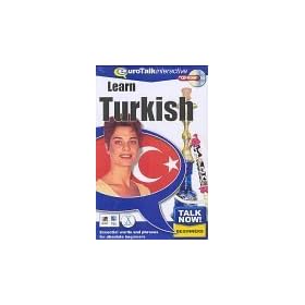 Talk Now! Learn Turkish - Beginning Level