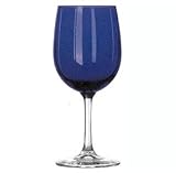Libbey Montibello Cobalt Wine Glass, 13 Oz.