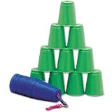 Cupstacks - Blue (SET)