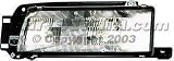 HEADLIGHT mazda PROTEGE 90-93 light lamp lh