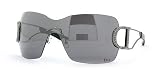 Christian Dior - Brand New Christian Dior DIORLY 1 Sunglasses in the SMOKE FL SILV/DARK RUTHENIUM (KJ1P8) 100% AUTHENTIC.
