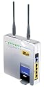 Linksys Wireless-G Broadband Router with SRX200 (WRT54GX2)