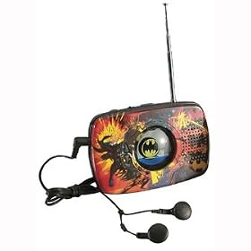 BATMAN AND ROBIN LIQUID FM RADIO