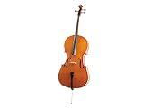 Andreas Zeller Upgraded Cello Outfit 1394 1/4 (Set Up)