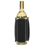 Metrokane Rabbit Wine and Beverage Chiller, Black