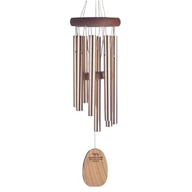 Woodstock Percussion GSC Gregorian Soprano Chime, Champagne