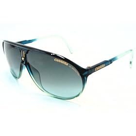 CARRERA CUP Sunglasses Blue Green GRC-PL Shades