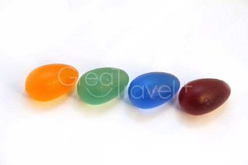 Magister Eggsercizer Hand Exerciser Standard Size - FIRM-PLUM