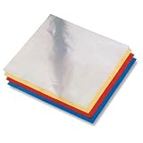 Eigenschaften Creativ Discount / Creativ Discount - Faltblätter, aus Alu-Folie, 15x15 cm, 50 Stück