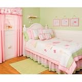 Clothes Line Twin Quilt with Sham