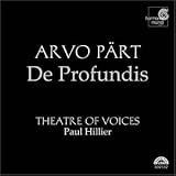 Arvo P�rt: De Profundis [Hybrid SACD]