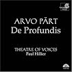 De Profundis