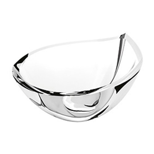 Orrefors Drop Large Bowl 11-Inch