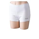 Women's Reebok Compression Short - White