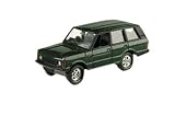 Review Corgi 23EKA01 / Range Rover -- Green