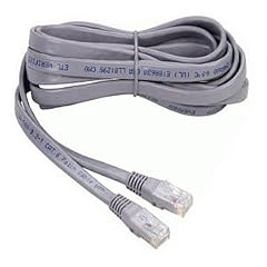 Thomson 3m CAT 6 Crossover flat cable (EU4703) - gekreuztes Flachbandkabel f�r LAN