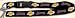 LOS ANGELES LAKERS BLACK BREAKAWAY LANYARD