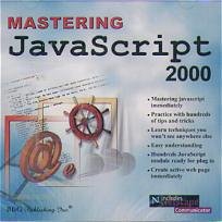 Mastering Javascript 2000 (PC CD Jewel Case)
