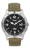 Timex Classics Dress Black Dial Men's watch #T2N697
