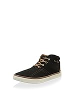 PIERRE CARDIN Zapatillas abotinadas (Negro)