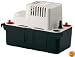 Little Giant VCMA-20ULST, 1/30 HP, 80 GPH - Automatic Condensate Removal Pump w/ safety switch & tub