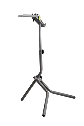 Unitec  Fahrrad Montage St&auml;nder Easy, schwarz grau, 60677