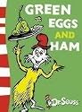Green Eggs and Ham (Dr Seuss Green Back Books)