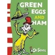 Green Eggs and Ham (Dr Seuss Green Back Books)