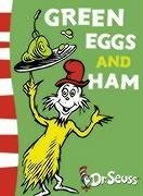 Green Eggs and Ham: Green Back Book (Dr Seuss Green Back Books)