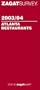 Atlanta Restaurants (Zagat Survey: Atlanta Restaurants)
