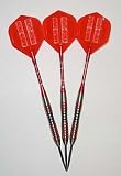 EVO 26 grams Scalloped Grip, 80% Tungsten, Fixed Point Darts