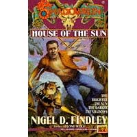 House of the Sun (Shadowrun)