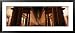 Uffizi Museum, Palace Vecchio, Florence, Italy Framed Art Poster Print by Panoramic I...