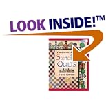 Fast-And-Fun Stenciled Quilts by  Vicki Garnas