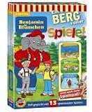 Eigenschaften KIDDINX Entertainment  / Benjamin Blümchen - Ein Berg voller Spiele