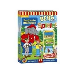 Benjamin Bl�mchen - Ein Berg voller Spiele