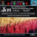 Buy : Ralph Vaughan-Williams: Job (A Masque for Dancing); The Wasps; Malcom Arnold: Four Scottish Dances