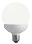 Panasonic Capsule Collection 25-Watt Compact Fluorescent Globe Shape Lamp, 5 Pack #EFG25E50K