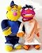 The Muppets Mayhem Plush Animal & Fozzie
