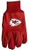 Kansas City Chiefs Knit NFL Logo Glove