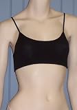 Maidenform 2 PK Lycra Crop Teen Bralettes