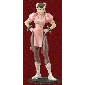 Capcom Girls: Chun Li (Pink)