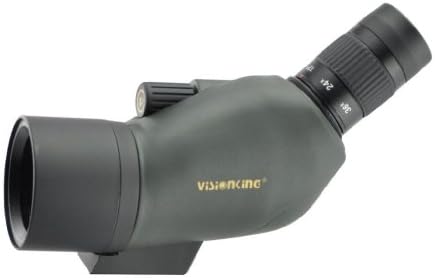Visionking 12-36x50 Waterpoof Bak4 Spotting Scope Monocular Compact Mainly Color Green