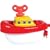 Mini Wind Up Boat