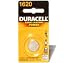 DURACELL DL-1620B Long-Life Lithium Button Cell Battery