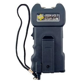 200,000 Volt Stun Gun