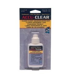 Aquarium Pharmaceuticals 111A Accu-Clear, 1.25 oz.