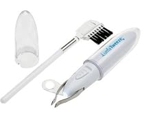 Luma Tweeze LED Light Craft Magnifier Eyebrow Tweezers