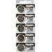 CR2025 Energizer Lithium Batteries (1 pack of 5)